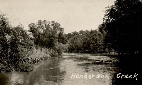 Henderson Creek
